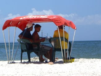 Das Wetter in Venezuela
