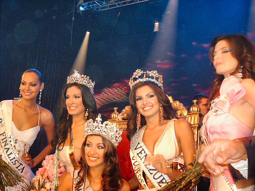 Miss Venezuela 2007 Bild: Oliver Diaz Public Domain