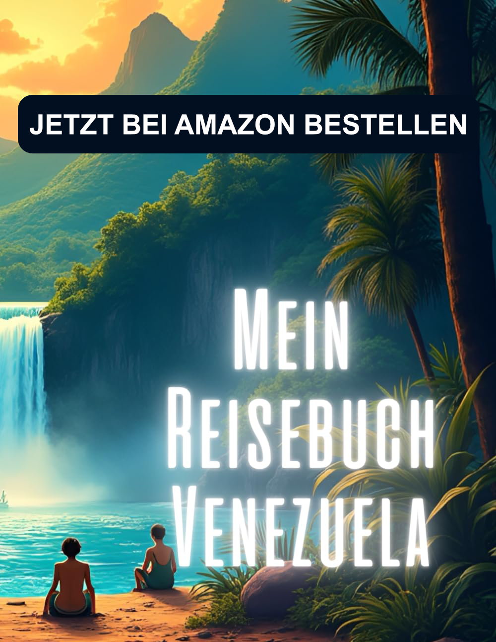 Reisebuch Venezuela